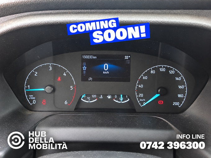 FORD Transit 330 2.0TDCi EcoBlue 130CV PM-TM Combi Trend